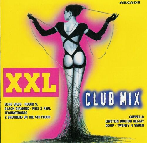 Xxl Club Mix : Un Succes Grande Taille