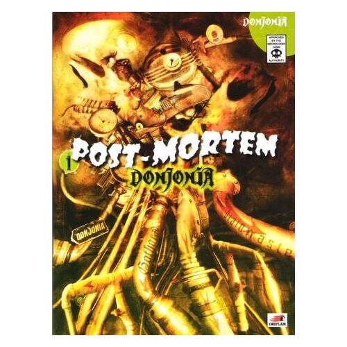 Post-Mortem - Donjonia