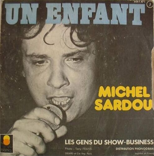 Un Enfant - Les Gens Du Show-Business