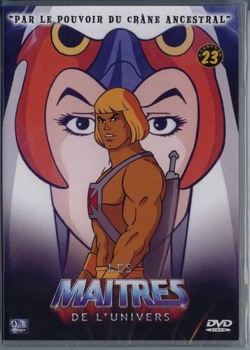 Les Maitres De L'univers (N° 23, Épisodes 116 À 122)