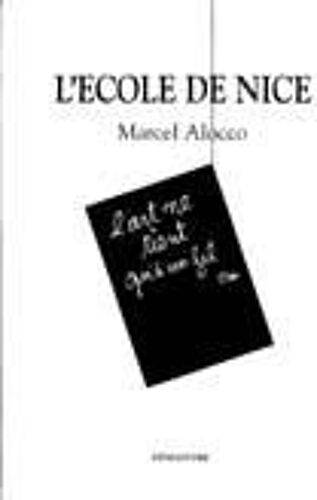 Introduction À L'ecole De Nice