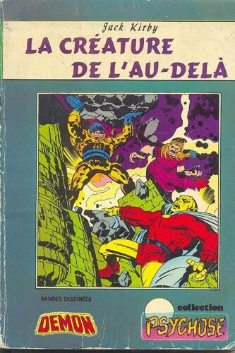 La Créature De L'au-Delà