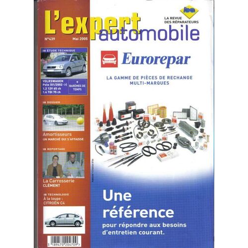 L'expert Automobile N° 439, Volkswagen Polo
