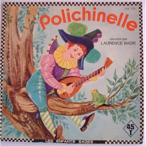Polichinelle -Zing! Boum!
