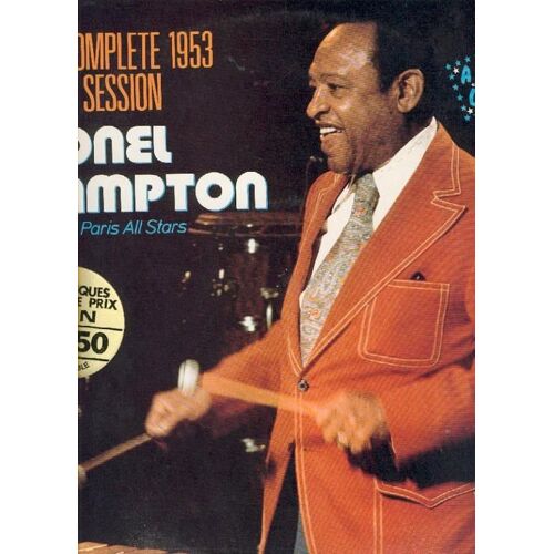 The Complete 1953 Paris Session