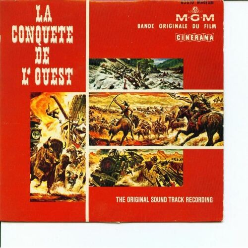La Conquete De L'ouest