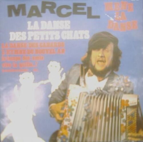 Marcel Mene La Danse