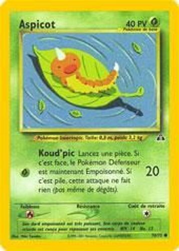 Aspicot - Edition Néo Discovery (Vf)