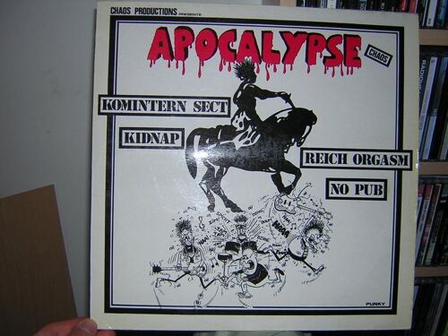 Compil (Komintern Sect, Kidnap...)