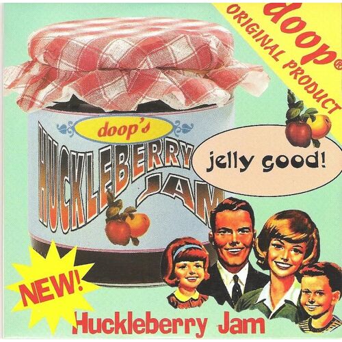 Huckleberry Jam