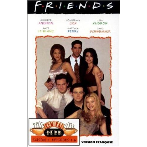 Friends (Vf) 1°K7 Sais.2