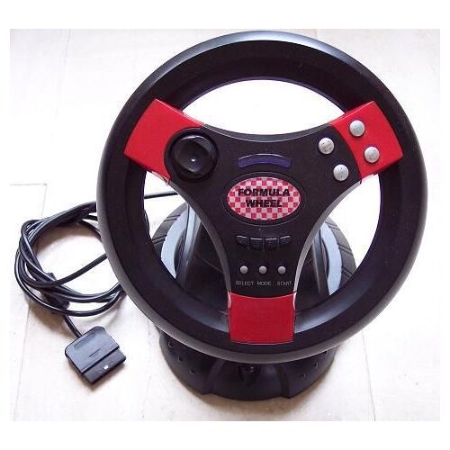 Formula 1 Race Master - Racing Wheel
