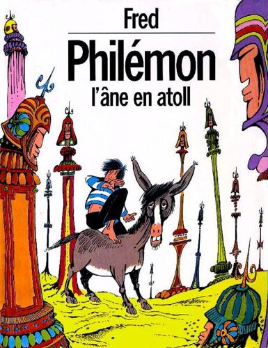 L'âne En Atoll