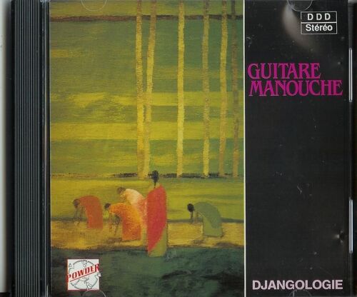 Guitare Manouche (Djangologie)