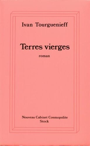 Terres Vierges