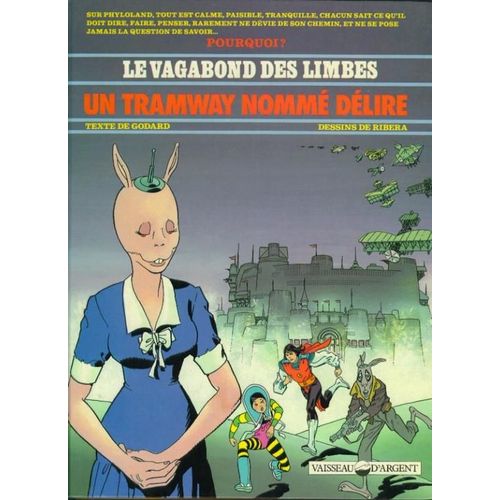 Le Vagabond Des Limbes Tome 19 - Un Tramway Nommé Délire