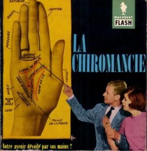 La Chiromancie / N° 43 De La Collection