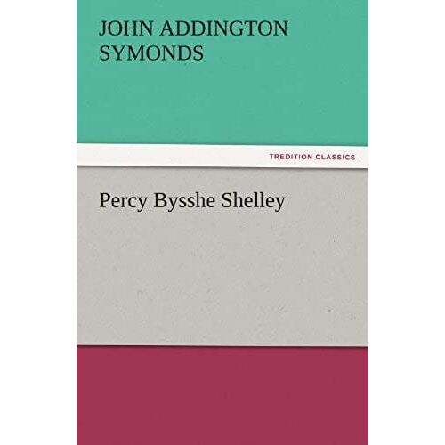 Percy Bysshe Shelley
