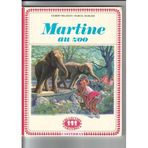 Martine Au Zoo