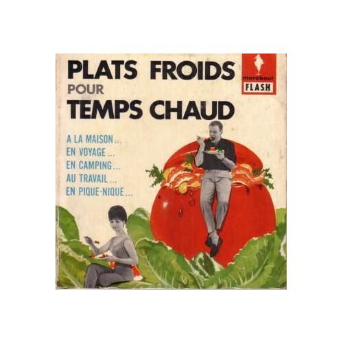 Plats Froids Pour Temps Chaud  /  N° 101 De La Collection