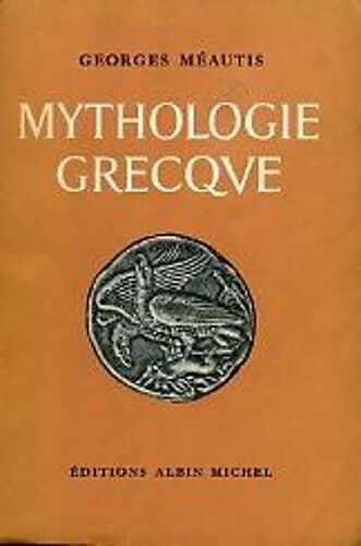 Mythologie Grecque