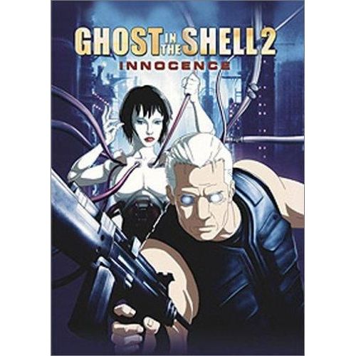 Ghost In The Shell 2 : Innocence