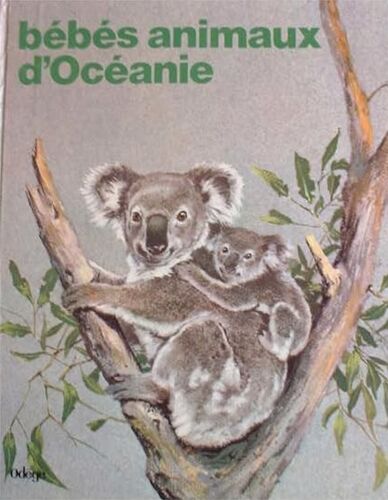 Bébés Animaux D'oceanie