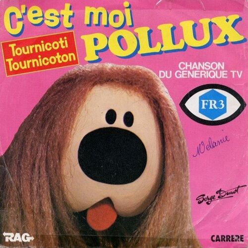 Le Manège Enchanté - C'est Moi Pollux / Tournicoti Tournicoton