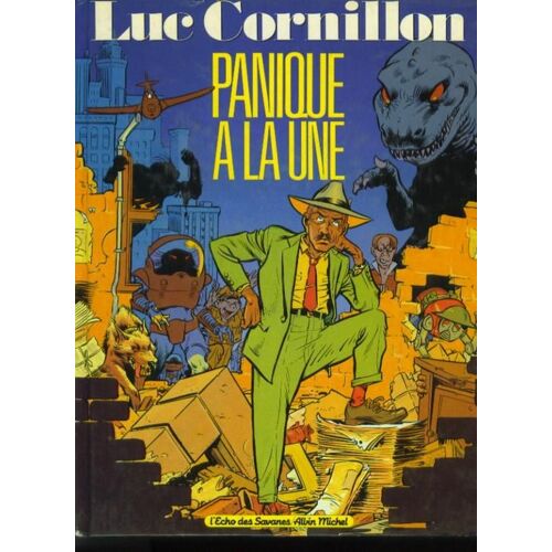 Panique À La Une