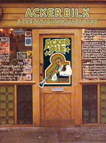 Acker Pie. Including : Wolverine Blues, Spider And The Flies, Nobody Knows Yhou, I'm An Old Cow Hand, Free For All, Travellin' On .....