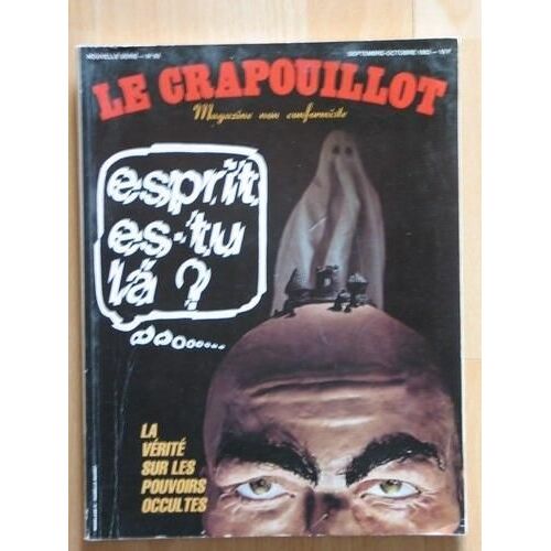 Esprit Es-Tu La ? La Vérité Sur Les Pouvoirs Occultes
