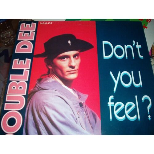 Don't You Feel ?