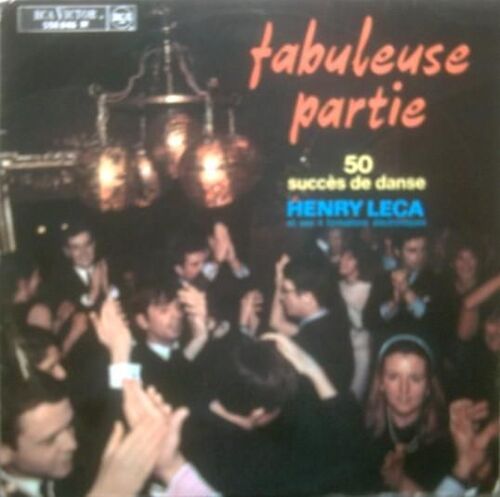 Fabuleuse Partie - 50 Succse De Danse