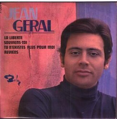 La Liberte - 45 Tours Ep (Longue Durée)