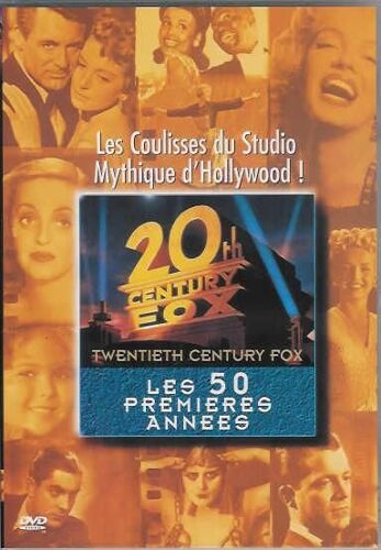 Coulisses Du Studio Mythique D'hollywood, Les