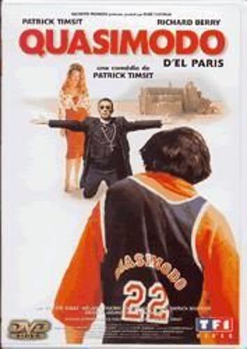 Quasimodo D'el Paris