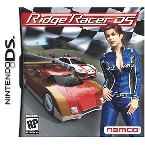 Ridge Racer Nintendo Ds