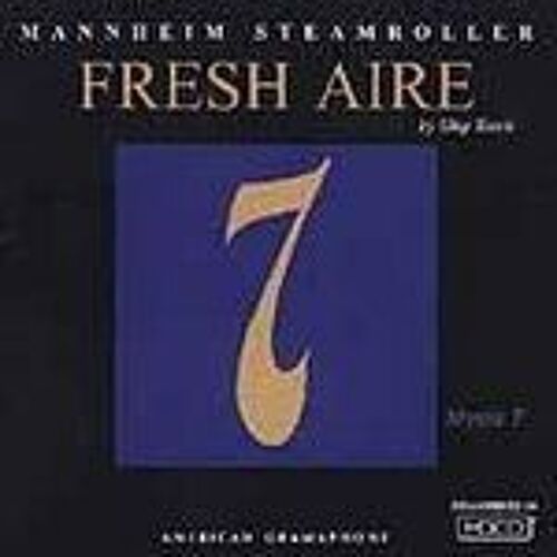 Fresh Aire Vii [Remaster]