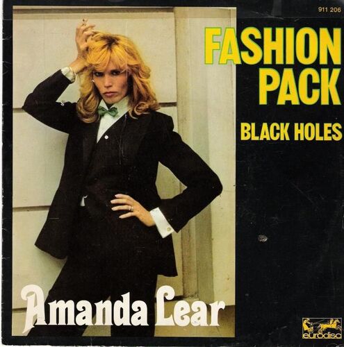 Fashion Pack - Black Holes