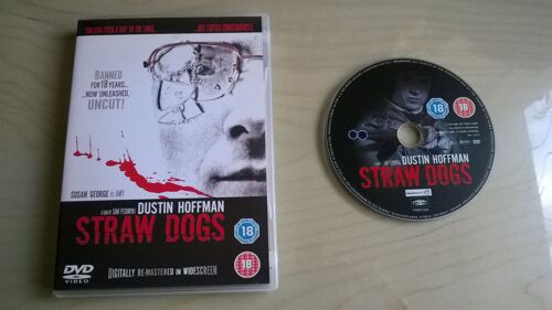 Straw Dogs [1971] (Dustin Hoffman)