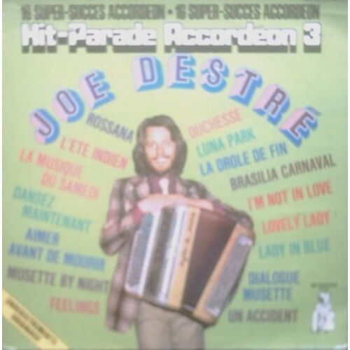 Hit Parade Accordeon 3