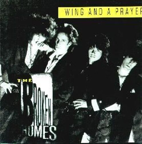 Wings And A Prayer