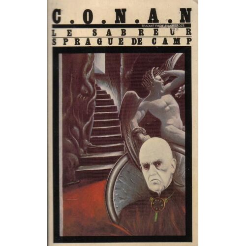 Conan Le Sabreur