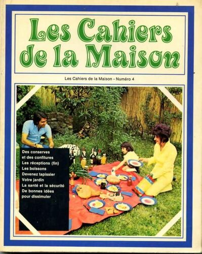 Les Cahiers De La Maison