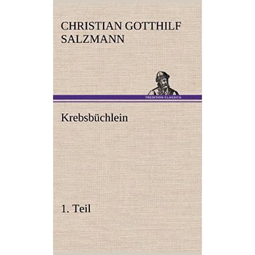 Krebsbüchlein - 1. Teil