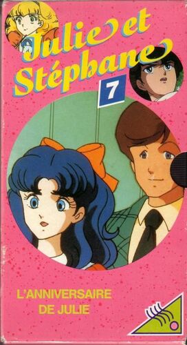Julie Et Stephane  L'anniversaire De Julie