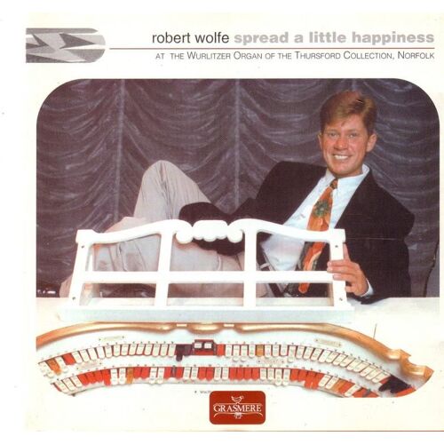 Spread A Little Happiness At The Wurtlizer Organ Of The Thursford Collection, Norfolk