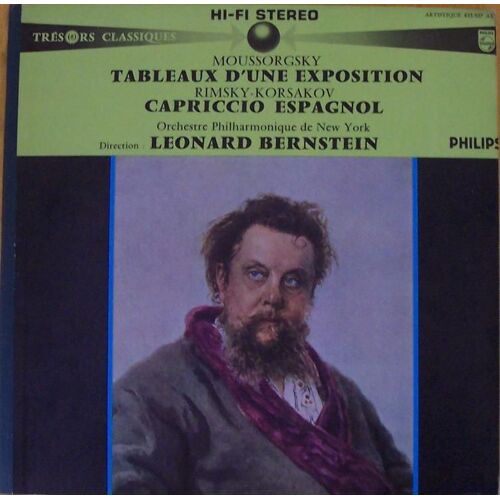 Tableau D'une Expo./Caprccio Espagnol