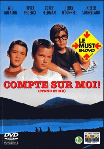 Compte Sur Moi (Stand By Me) - Edition Belge