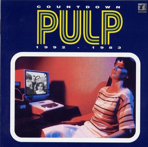 Countdown : Pulp 1992-1983